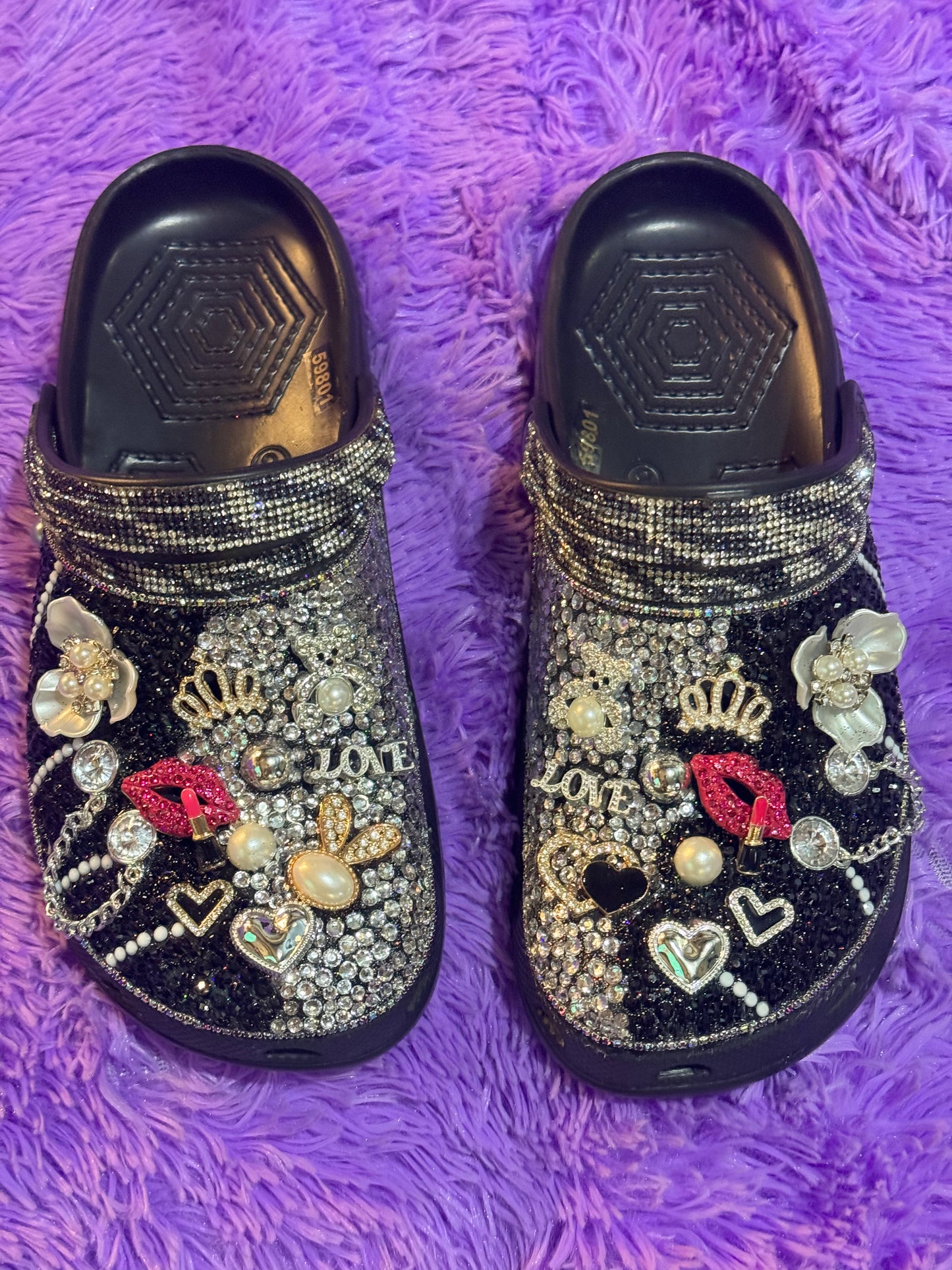 Customised Crocs/clogs
