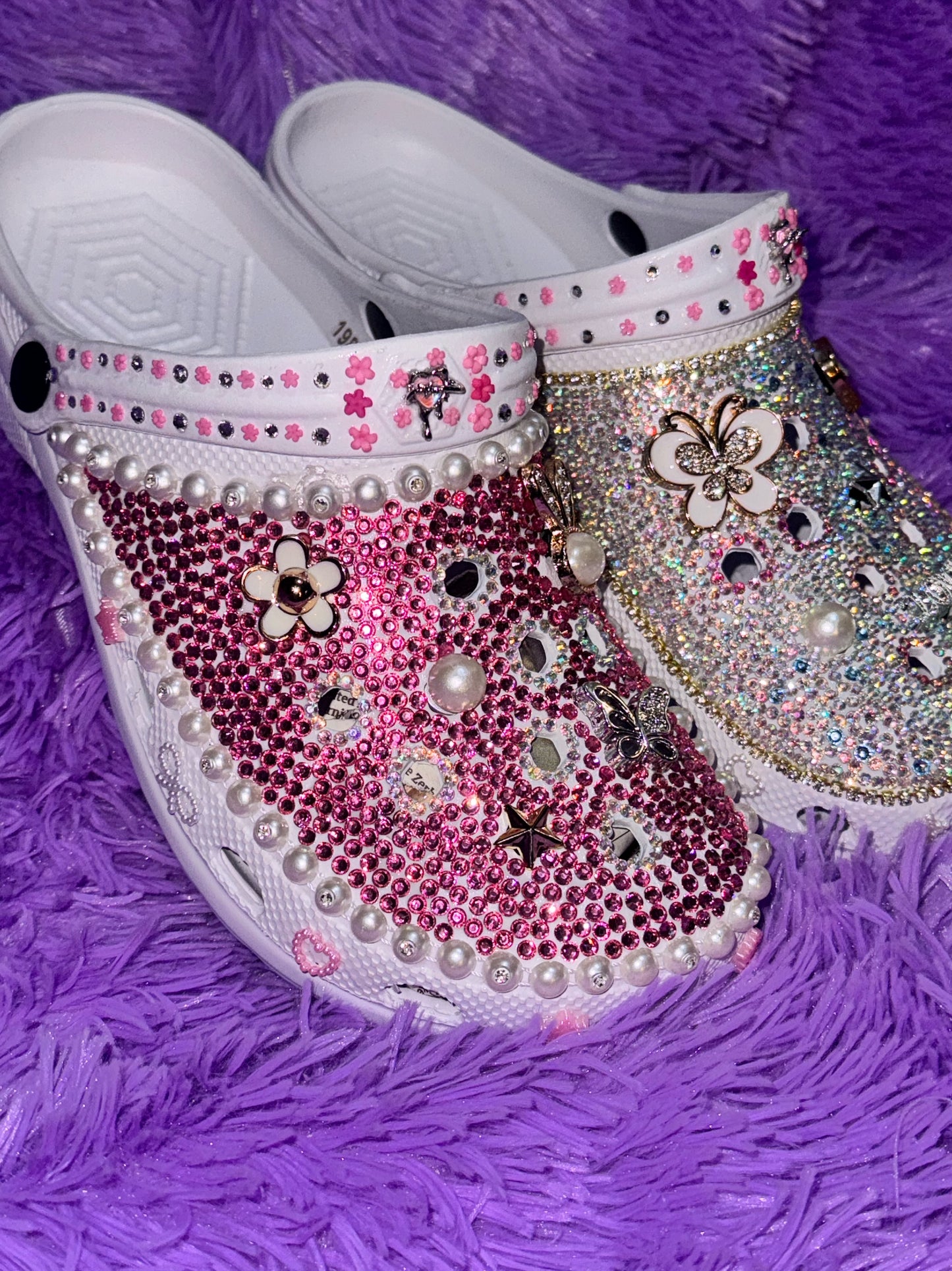 Customised Crocs/clogs