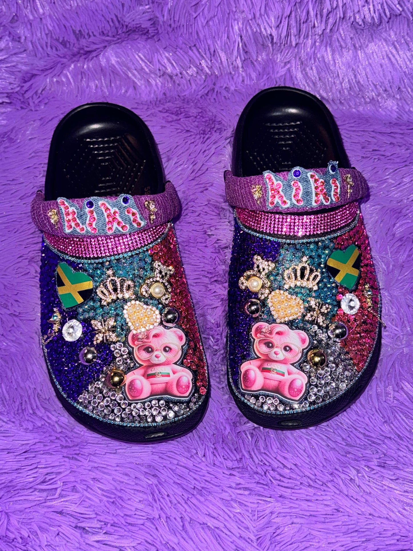 Customised Crocs/clogs