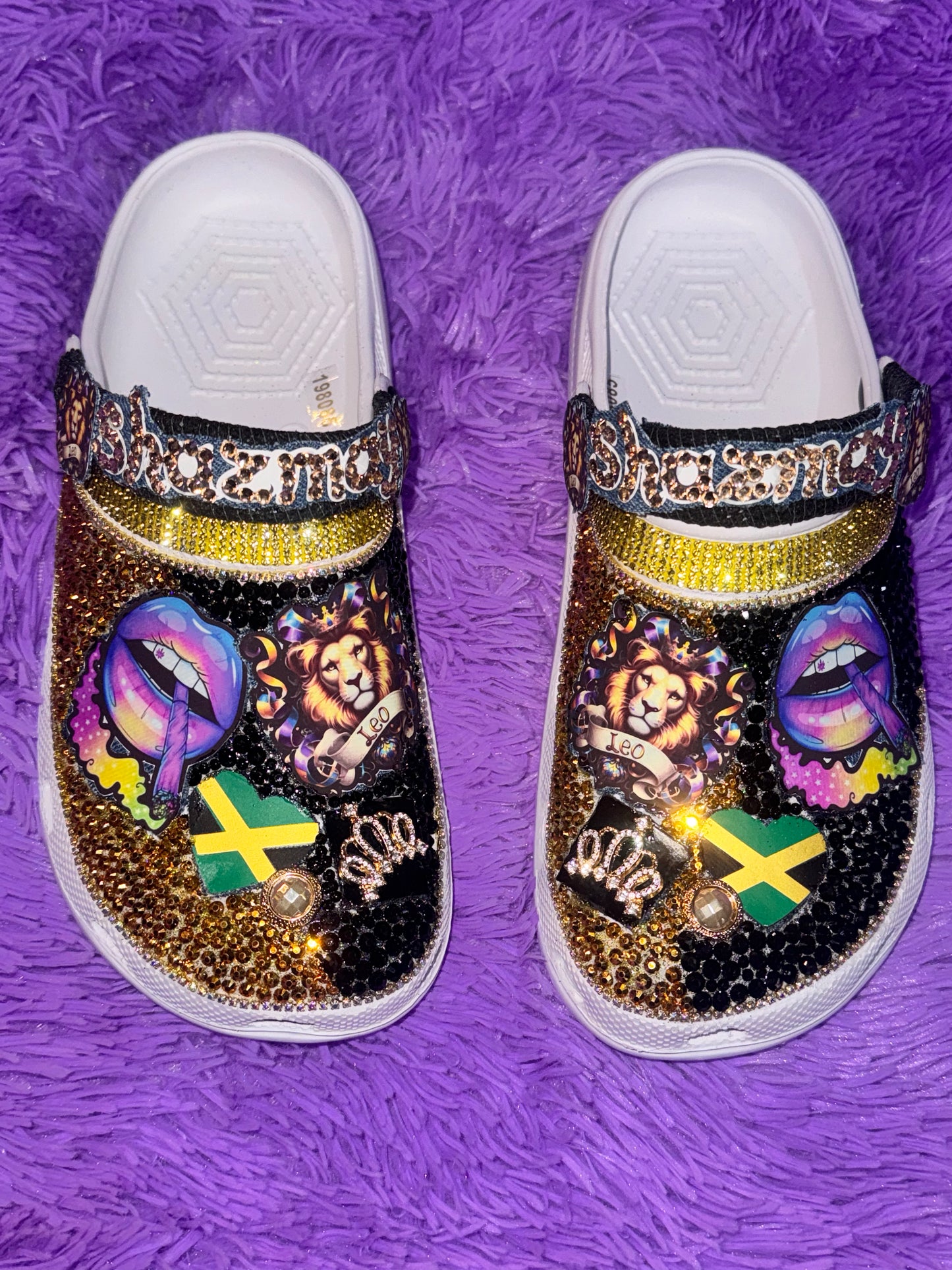 Customised Crocs/clogs