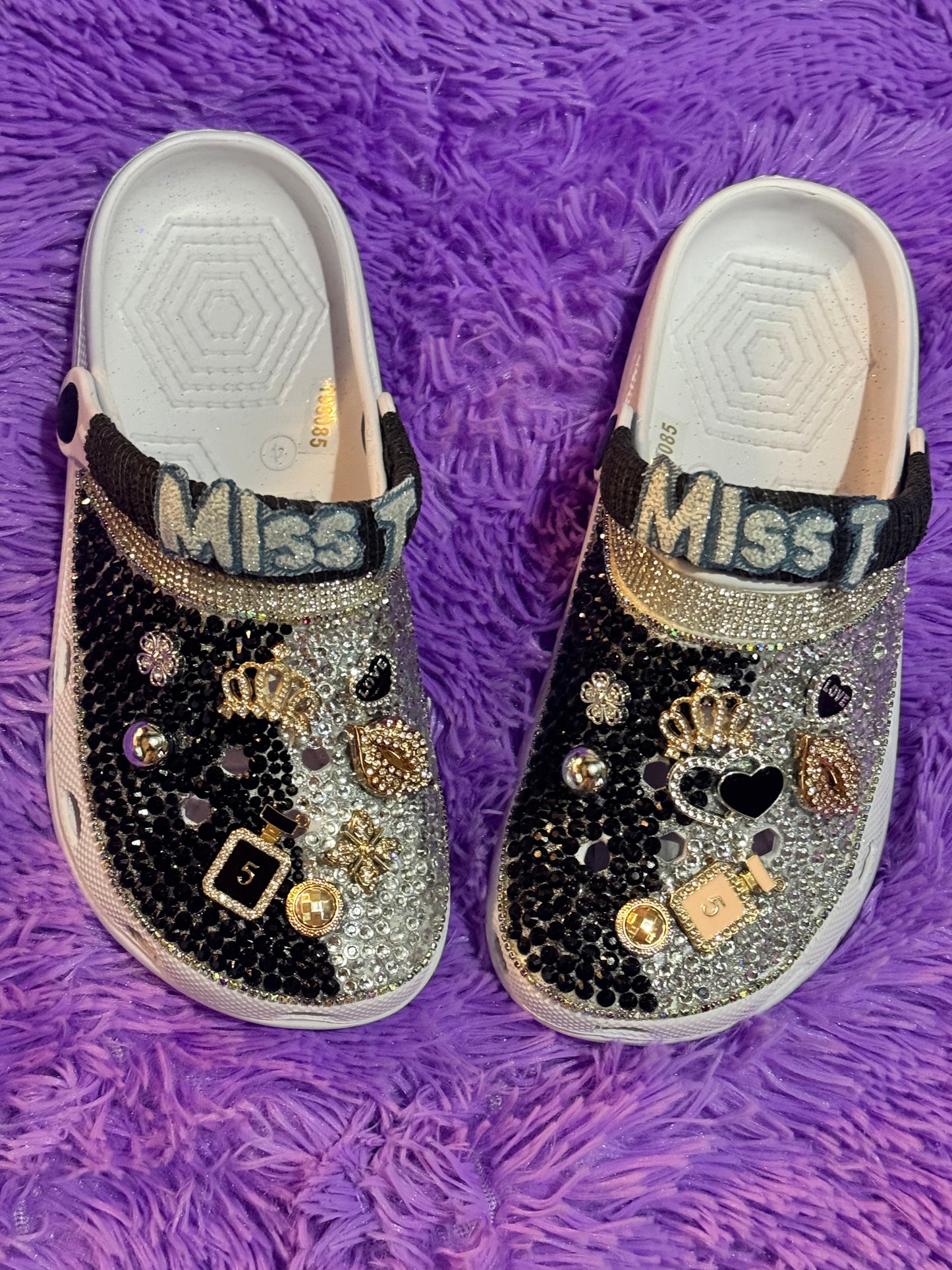 Customised Crocs/clogs