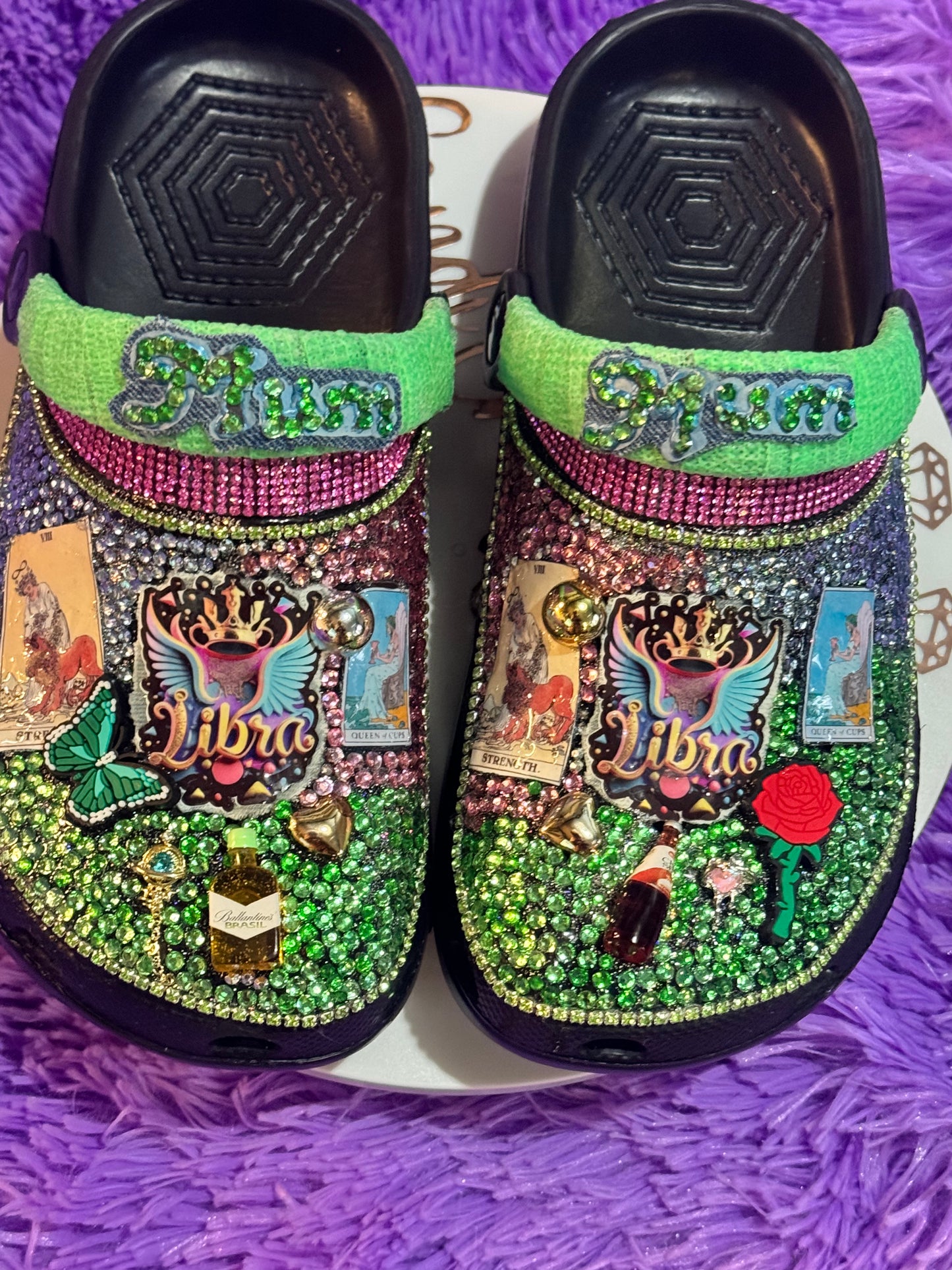Customised Crocs/clogs
