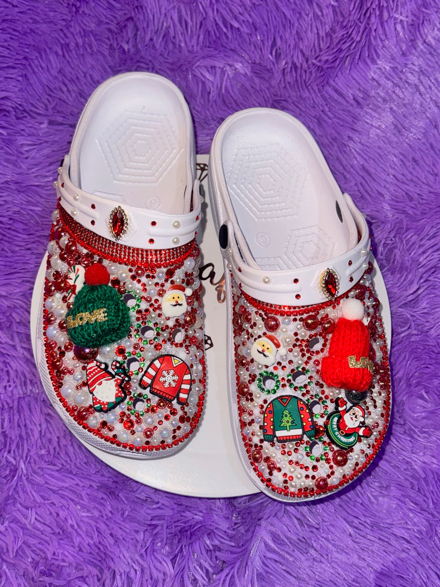 Customised Crocs/clogs