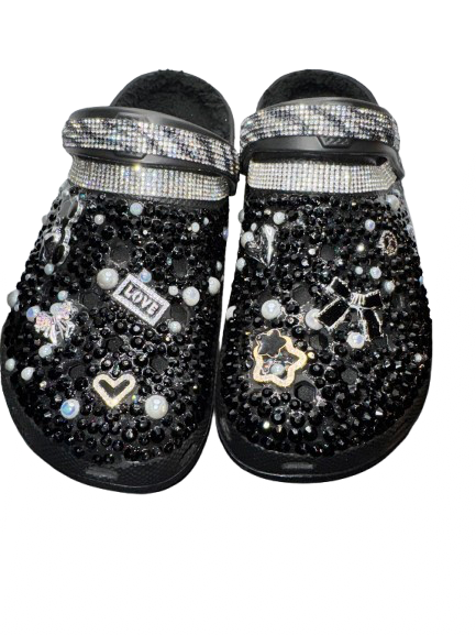 Customised Crocs/clogs