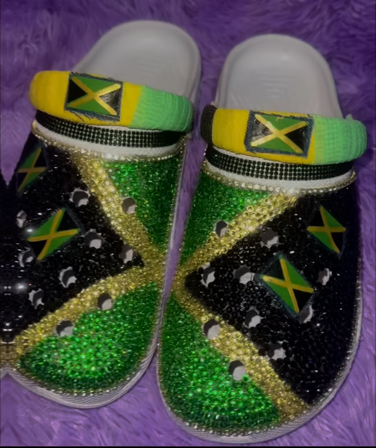 Customised Crocs/clogs