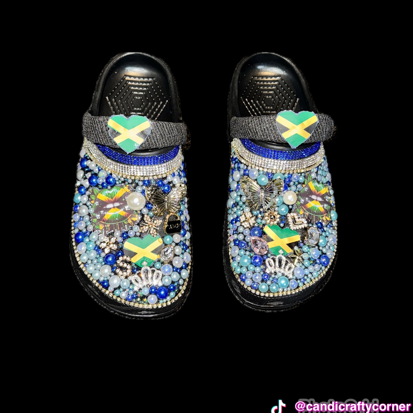 Customised Crocs/clogs