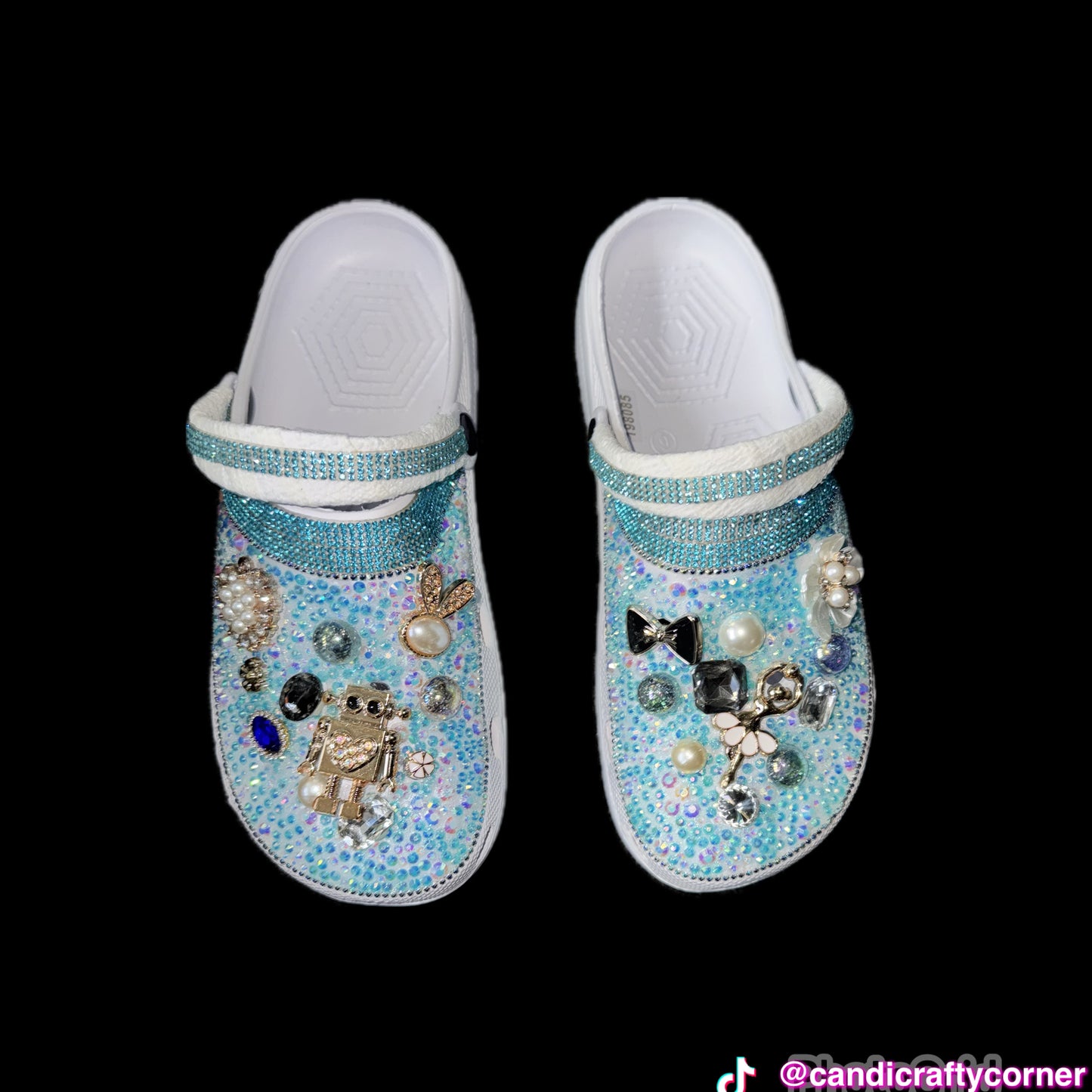 Customised Crocs/clogs