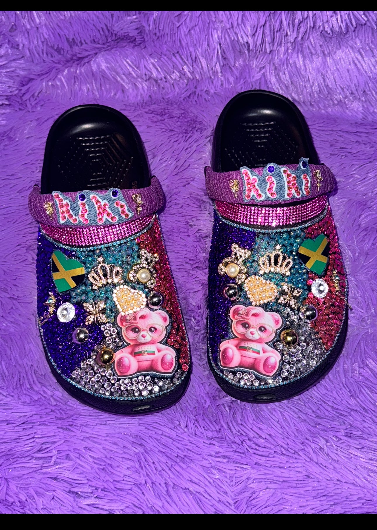 Customised Crocs/clogs
