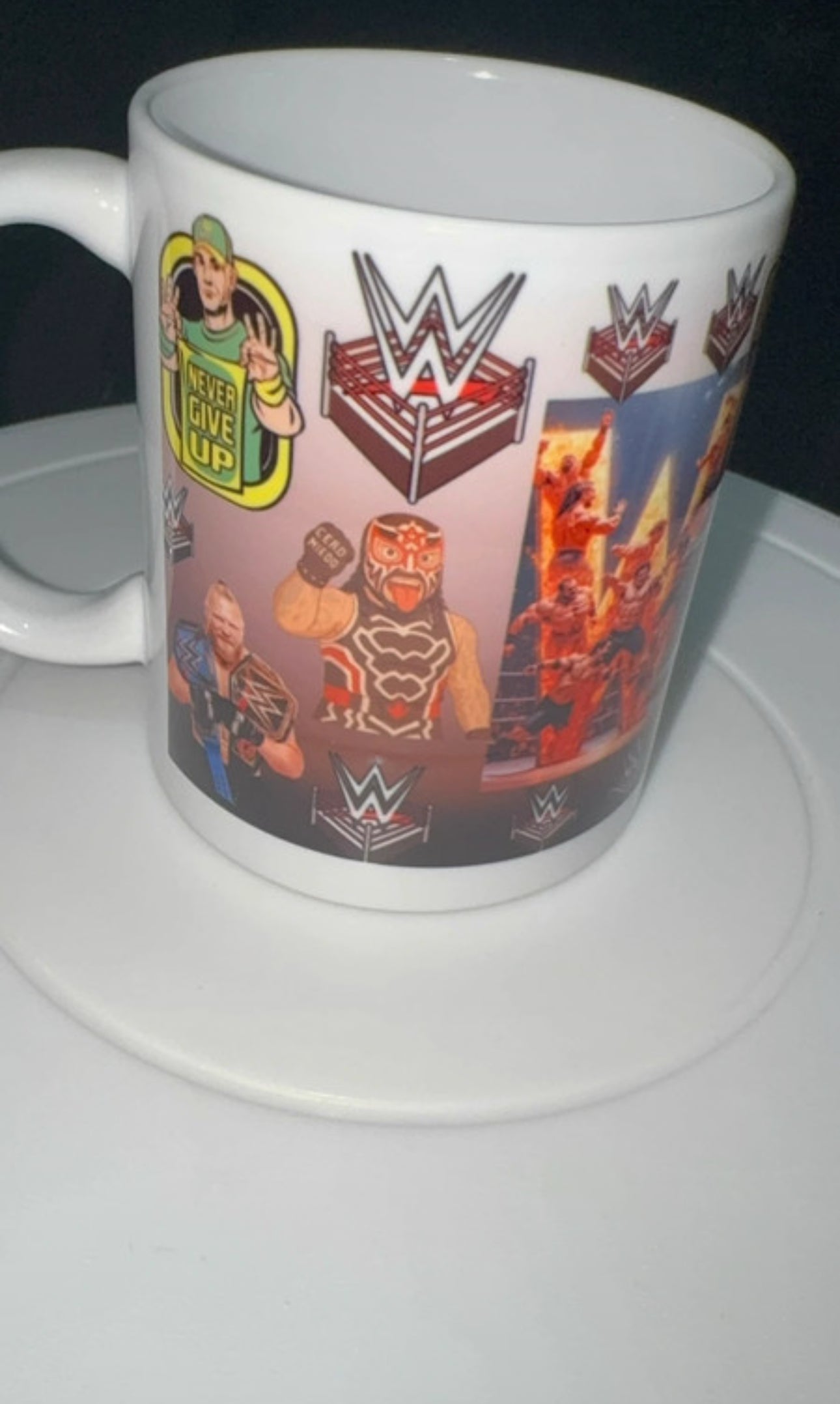 WWE Mug