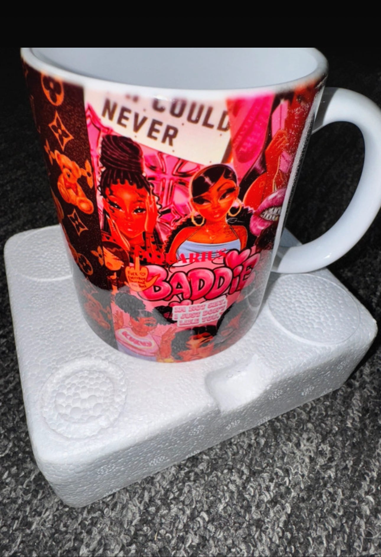 BADDIE Mug