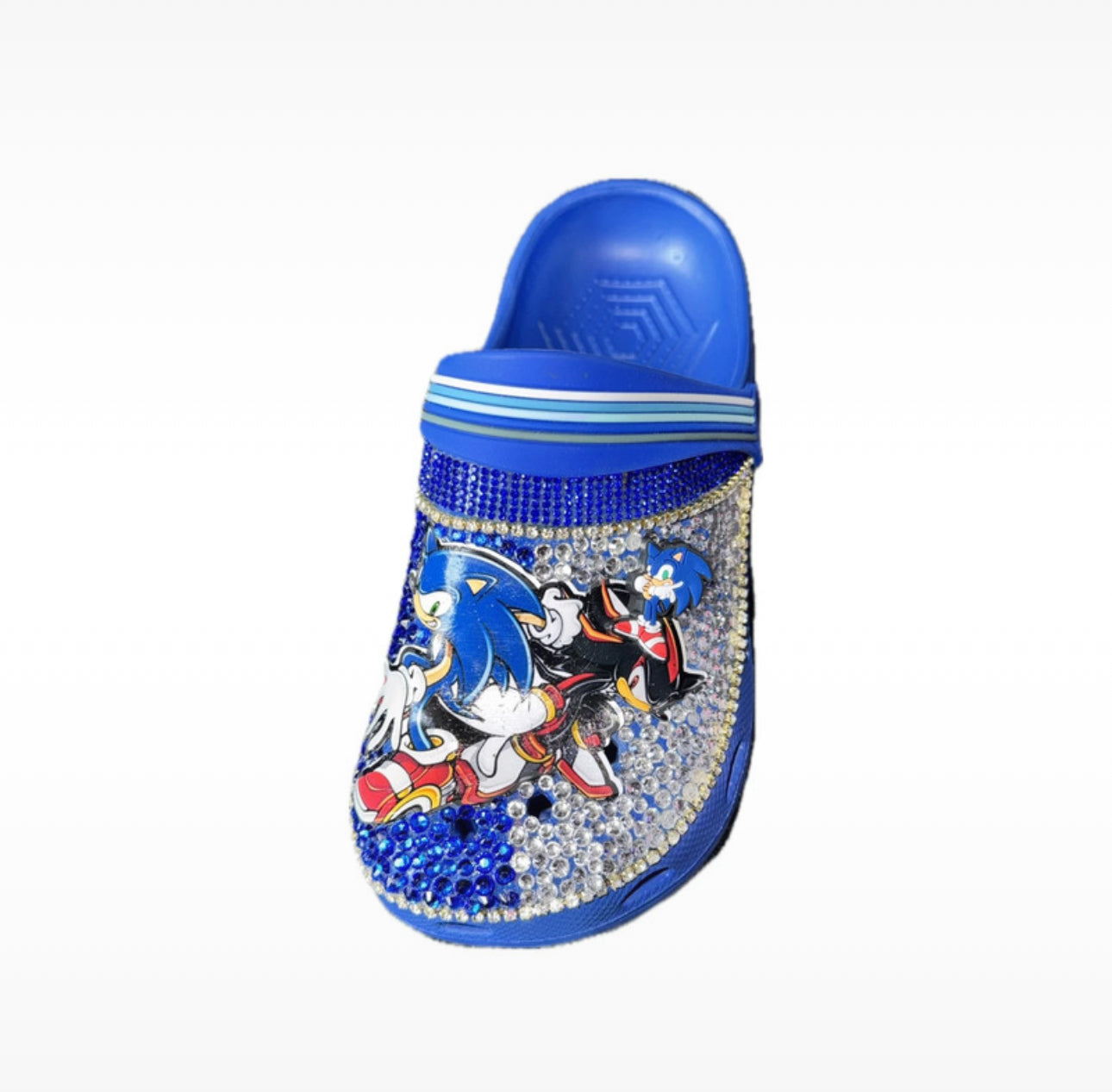 Customised Children's Clogs/Crocs (child size 2)