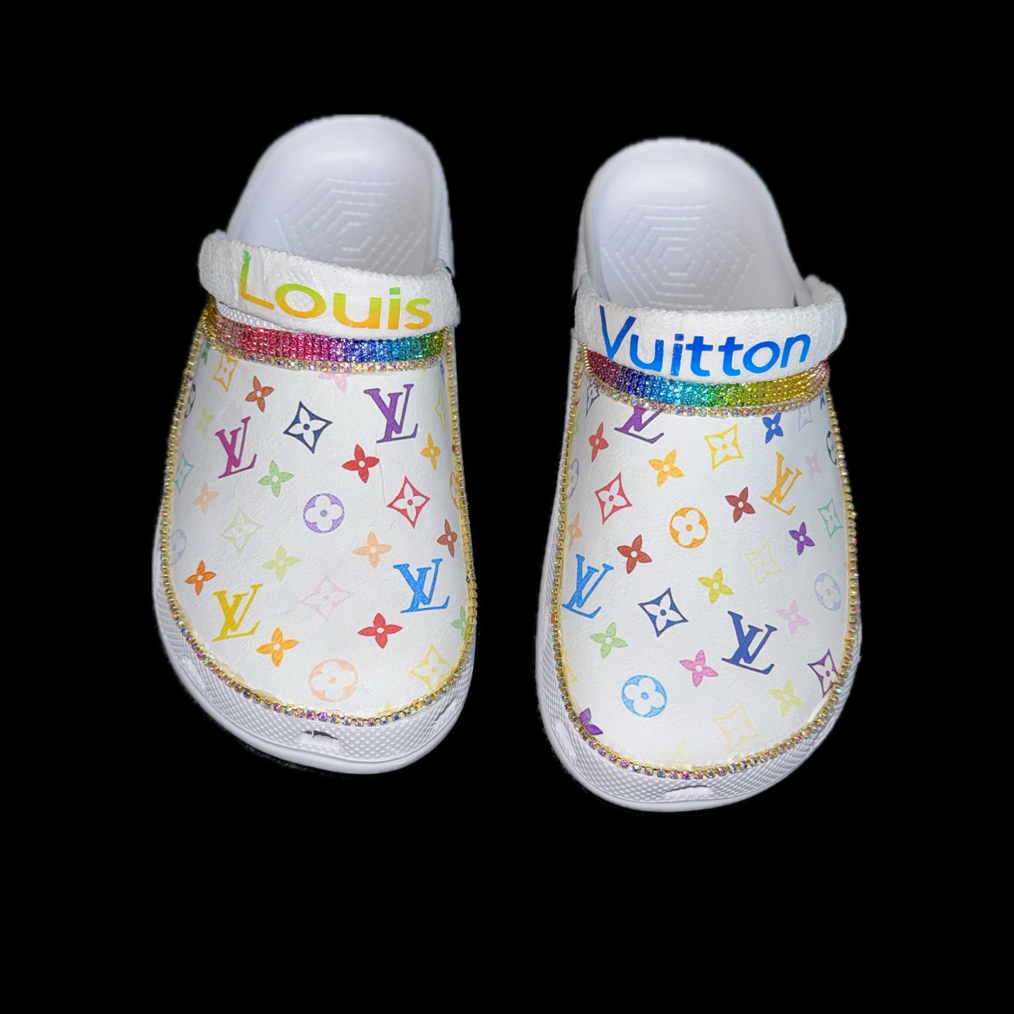 Customised Crocs/clogs