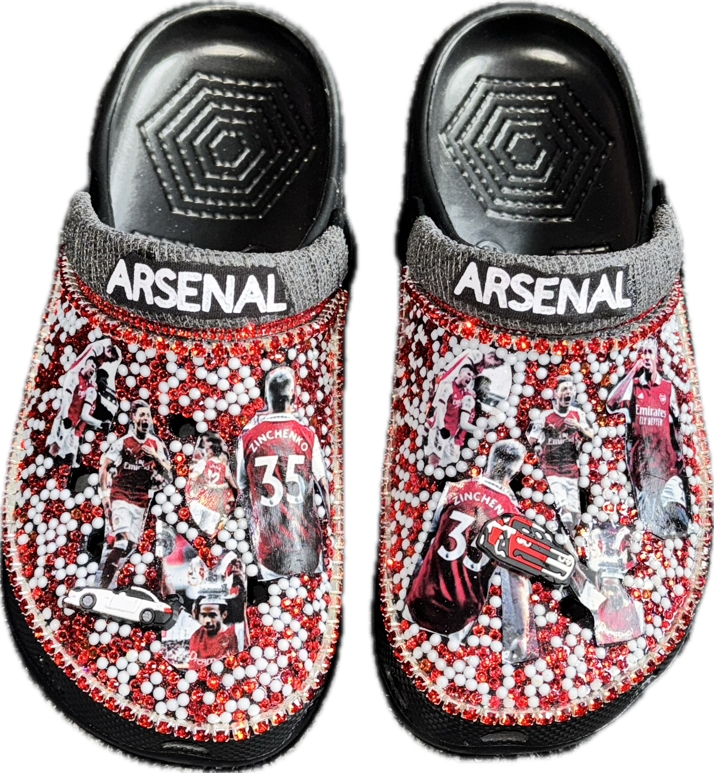Customised Crocs/clogs