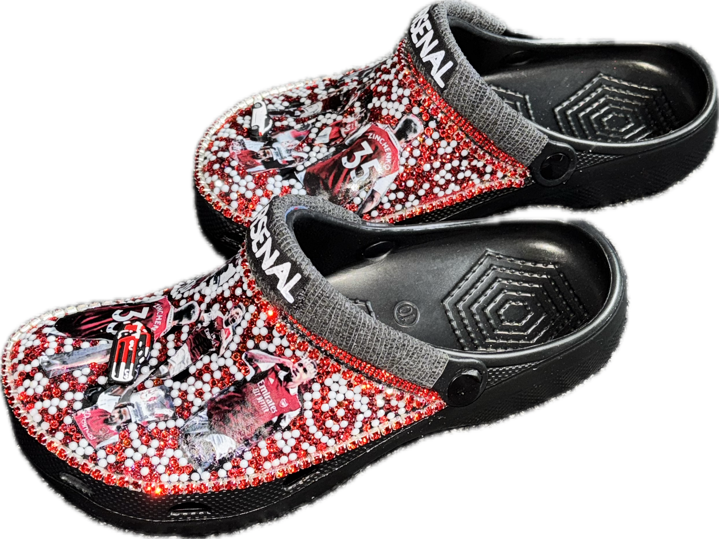 Customised Crocs/clogs