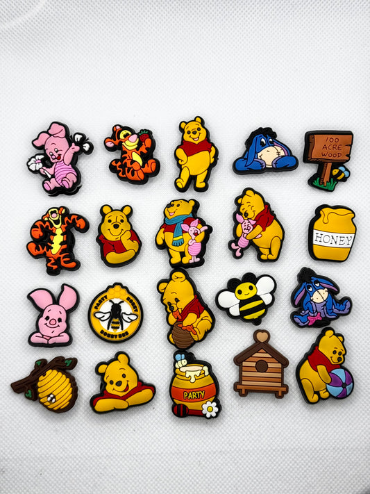 Winnie the Pooh Jibbitz