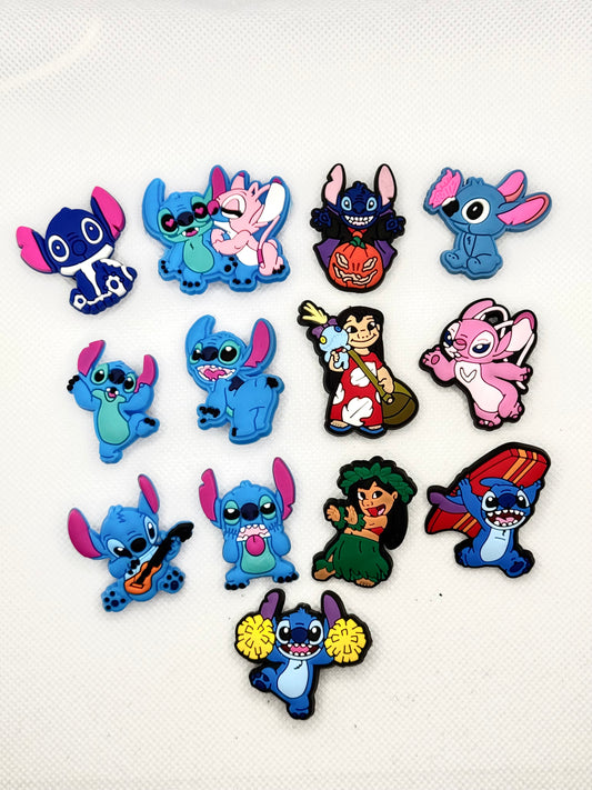 Lilo & stitch Jibbitz