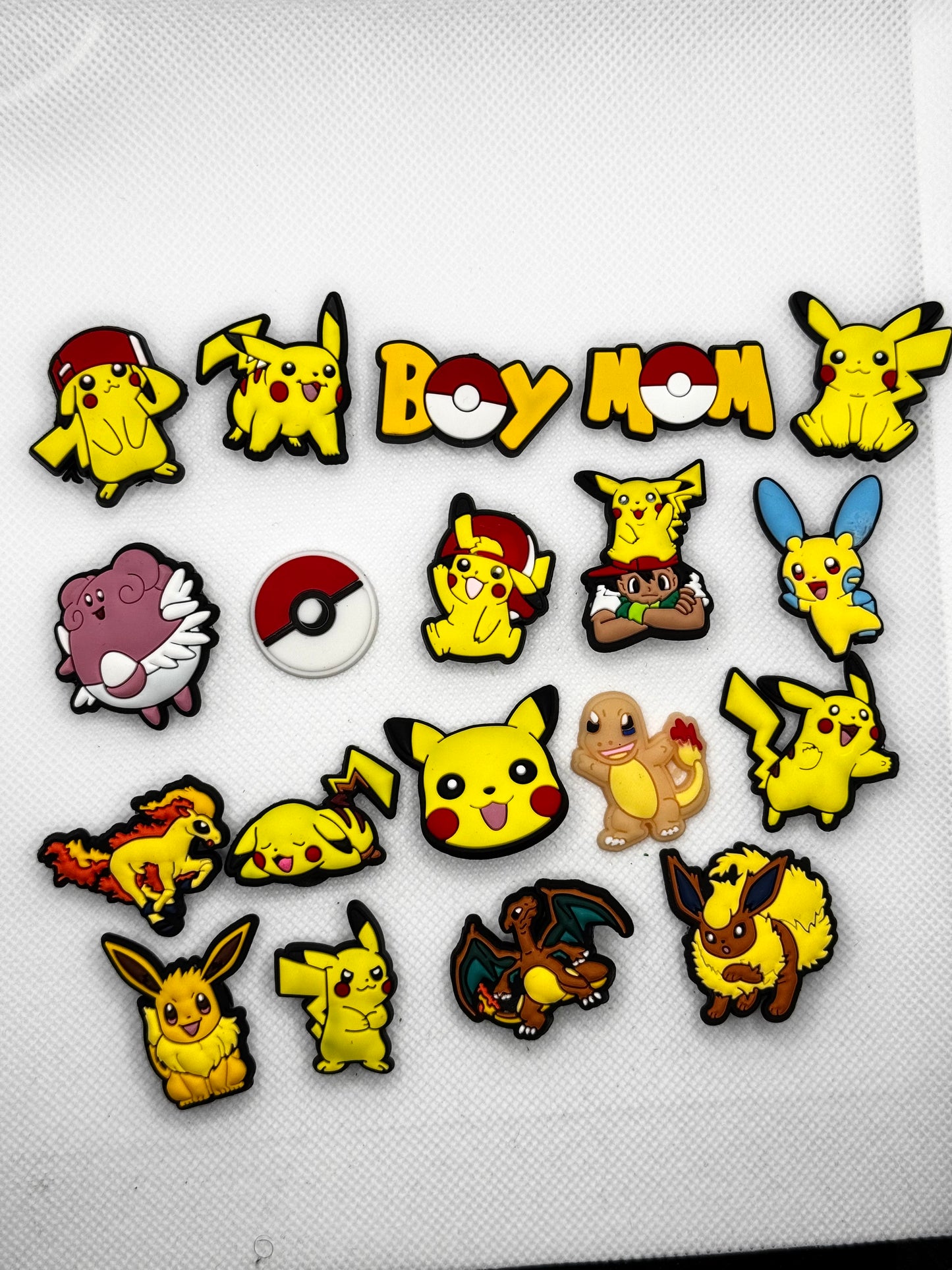 Pokémon Jibbitz