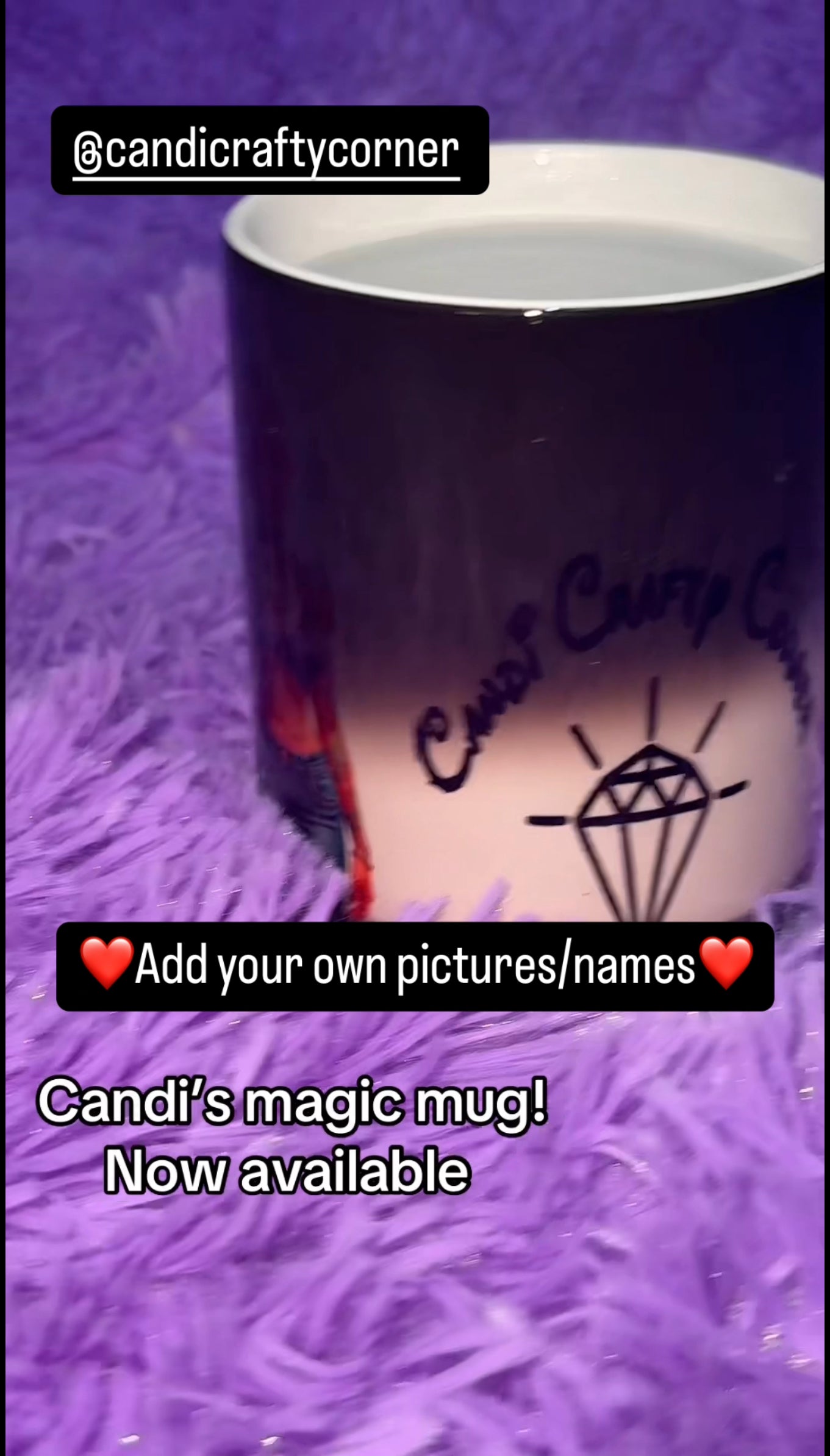 Candi’s Magic Mugs