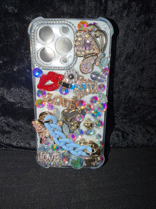 Junk Phone Case iPhone 15 Pro Max