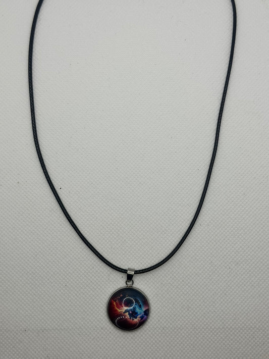 Candi's Custom-made  necklace