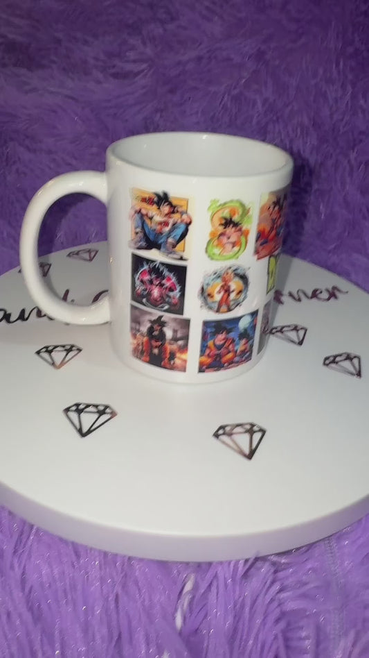 Candi’s Personalised Mugs (Non Magic)