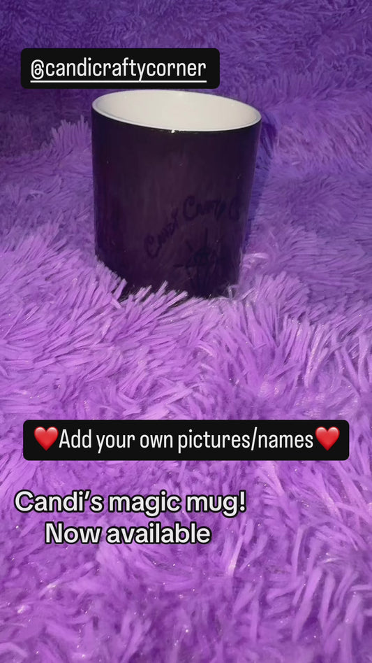 Candi’s Magic Mugs